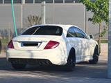 Mercedes-Benz Mercedes Benz Cl 63 AMG - gebrauchte Mercedes-Benz CL 63 AMG aus dem Jahr 2008