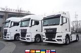 MAN TGX 18.510 E6 4×2 tractor unit / Retarder - Man TGX 18-510