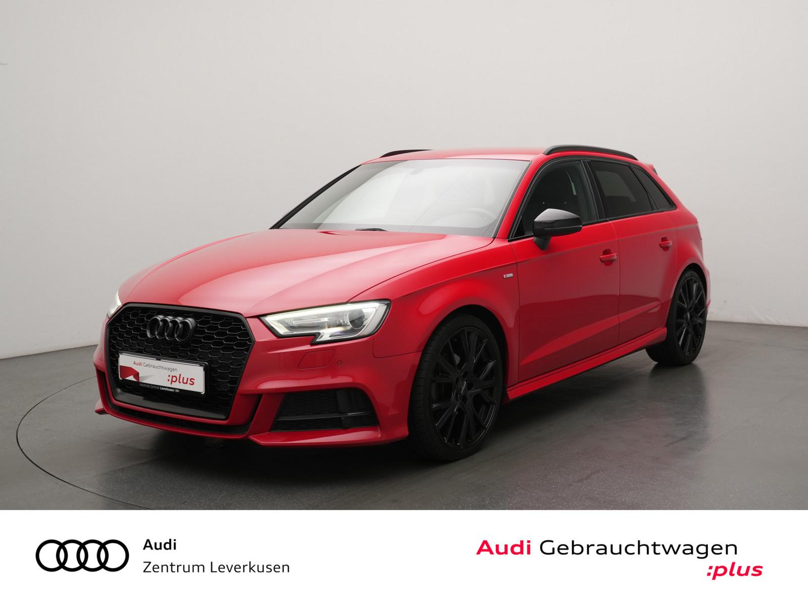 Audi A3 Sportback S line S TRON VIRT NAVI SHZ PDC