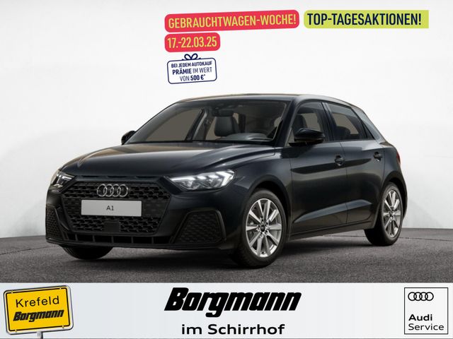 Audi A1 Sportback 30 TFSI LED SITZHEIZUNG PDC KLIMA