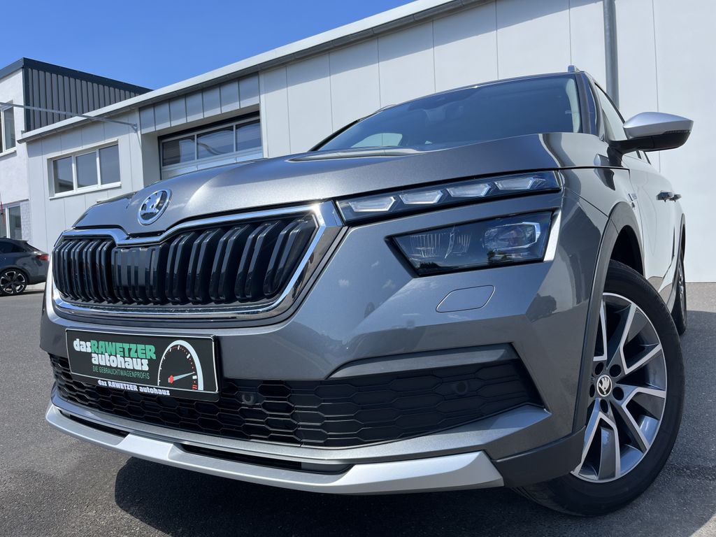 Image of Skoda Kamiq