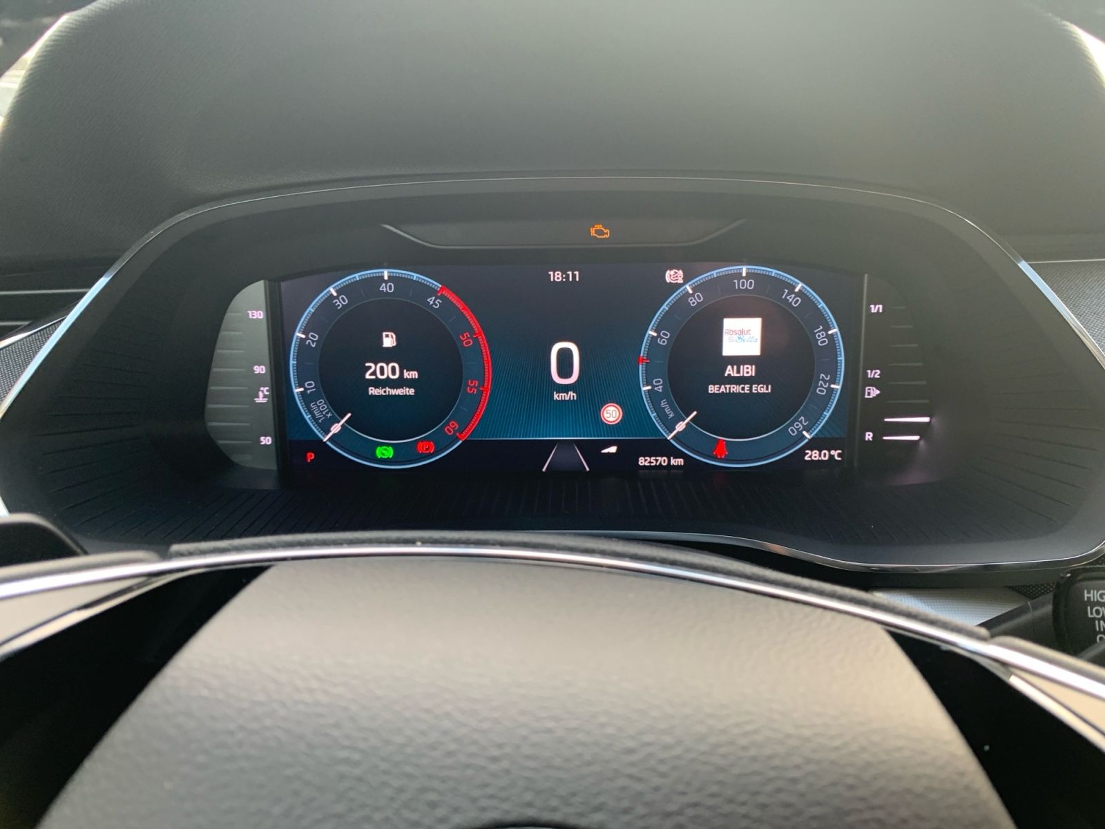 Skoda Octavia - Bild 18