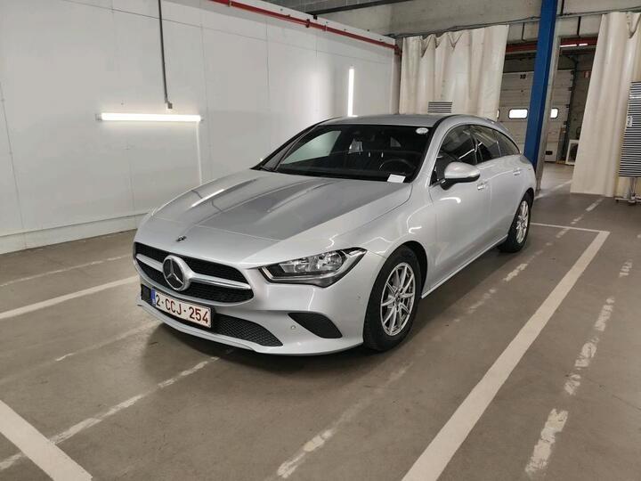 Mercedes-Benz CLA Shooting Brake 180 d*KAMERA*SHZ*Netto-10700€