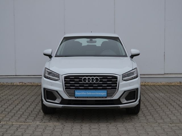 Q2 Sport 30 TFSI LED/18-ZOLL/NAVI+SOUND/GRA/APS/