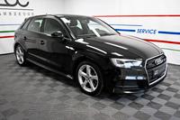 Audi A3 Sportback 40 TDI quattro sport
