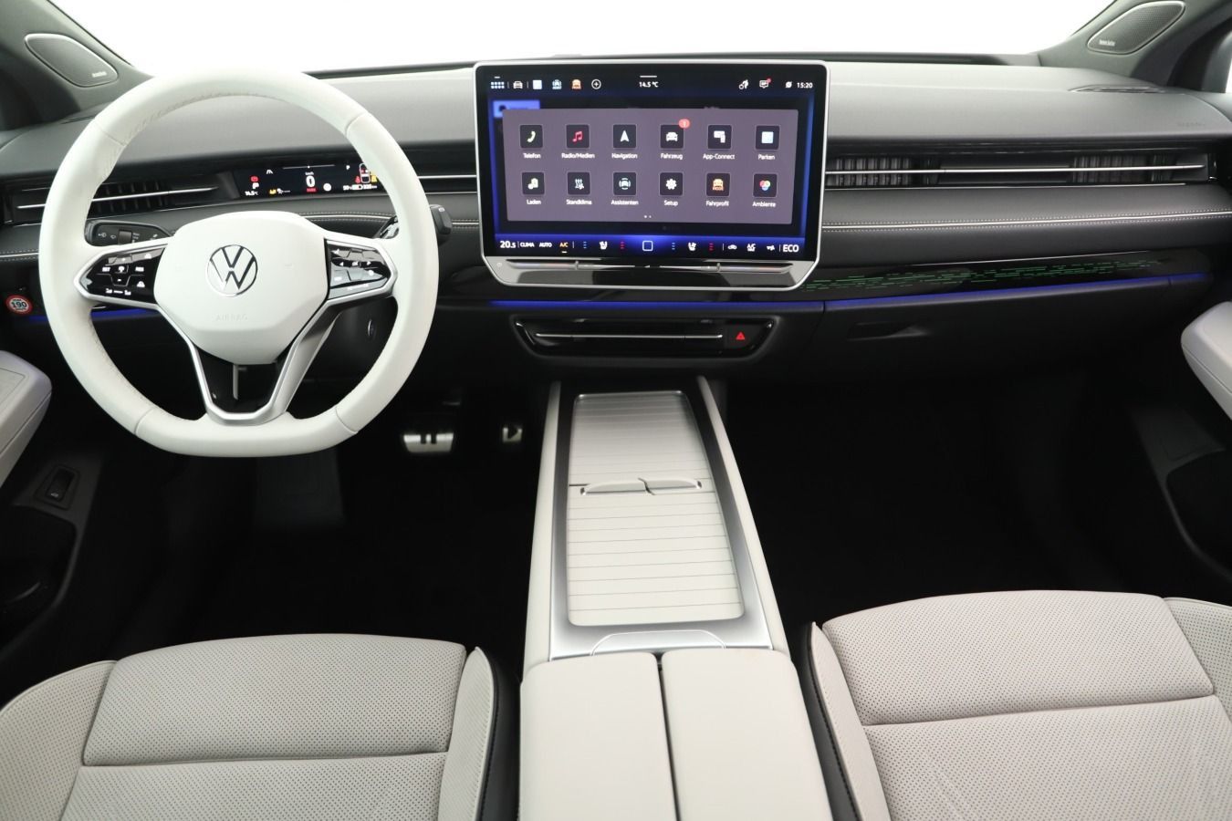 Volkswagen ID.7 - Bild 10