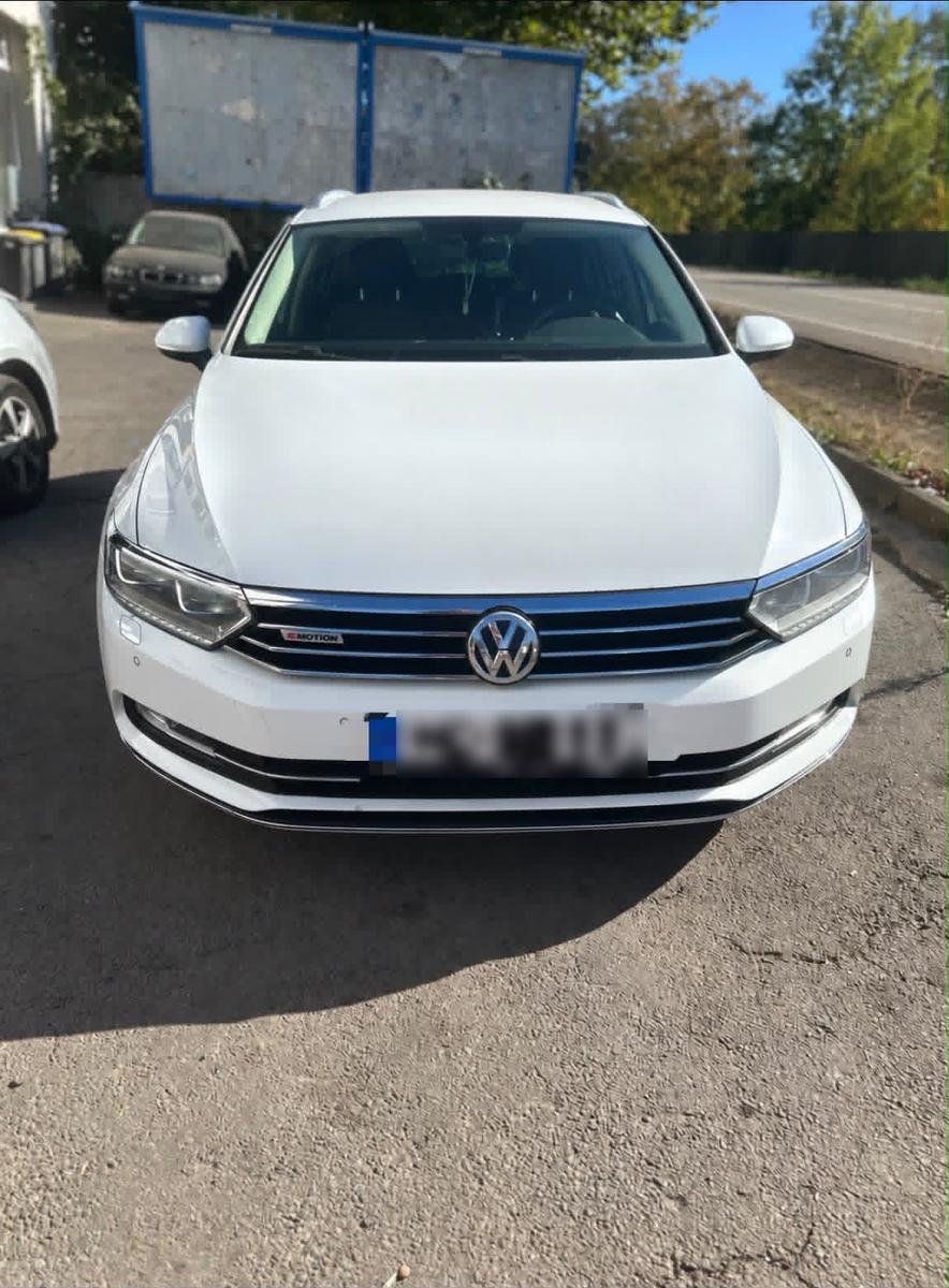 Volkswagen Passat Variant