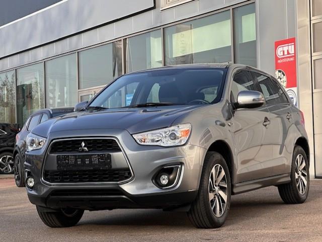 Mitsubishi ASX 1.6 MIVEC 2WD Klassik Kollektion