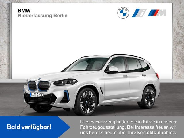 BMW iX3 M Sport AHK Driv.Assist.Prof Harman/K LED
