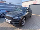 Jaguar F-Pace F-PACE Portfolio AWD - PANAROMA - LEDER - Jaguar F-PACE Portfolio mit Diesel-Antrieb
