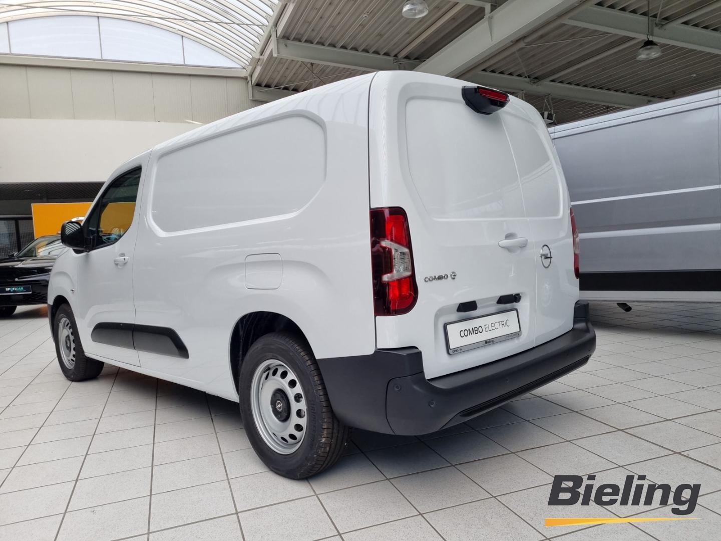 Opel Combo Electric CARGO XL Apple CarPlay Android Au