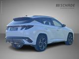 Hyundai TUCSON FL HEV (MY25) 1.6 N Line Sitz PaketNavi - Hyundai Tucson MY25 Gebrauchtwagen