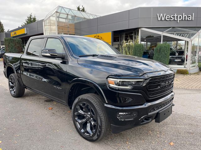 Fotografie des Dodge RAM