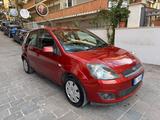 Ford FORD Fiesta 1.2 16V 5 porte Ghia - Ford Fiesta aus 2007: Ghia