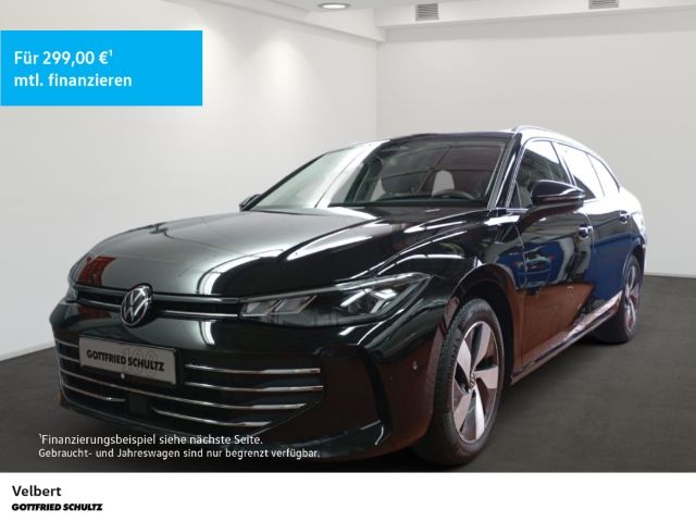 Image of Volkswagen Passat Variant