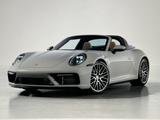 Porsche 992 911 Targa 4 SPORTDESIGN-PAKET-ABGAS*LED*INNO - Porsche: Grau
