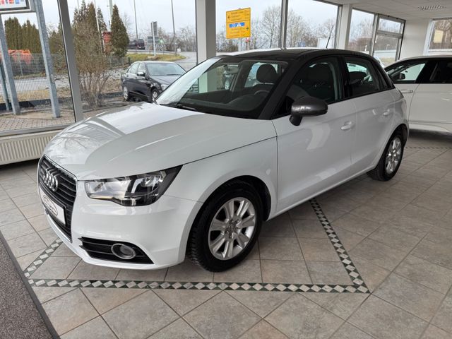 Audi A1 Sportback attraction PANORAMA BOSE KLIMA 2.HD