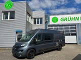 Malibu 640 LE Charming /Automatik/150PS/Längsbett/Solar - Malibu 640