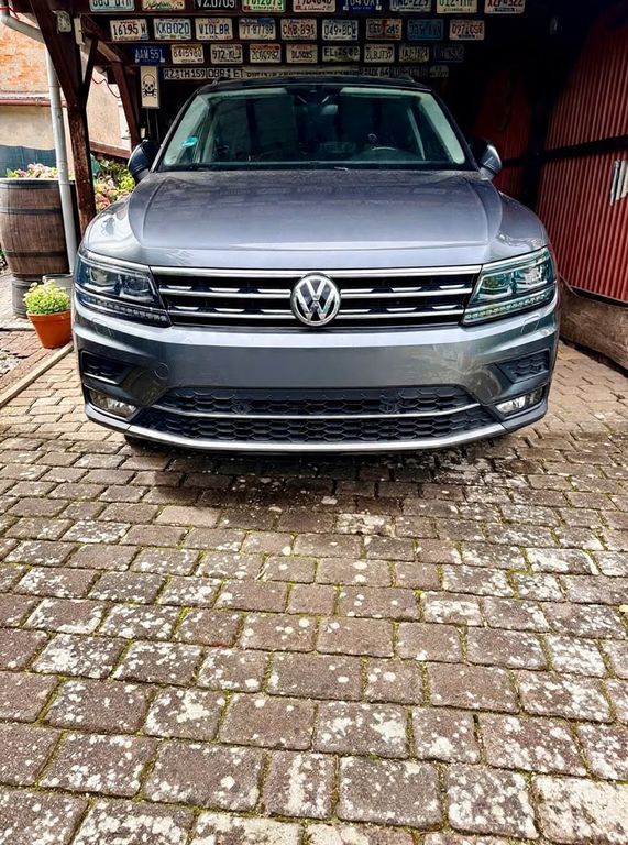 Image of Volkswagen Tiguan Allspace