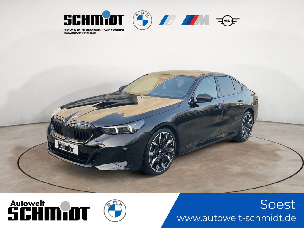 Image of BMW 540