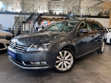 Volkswagen Passat Variant *Highline*BlueMotion*Navi*BiXenon