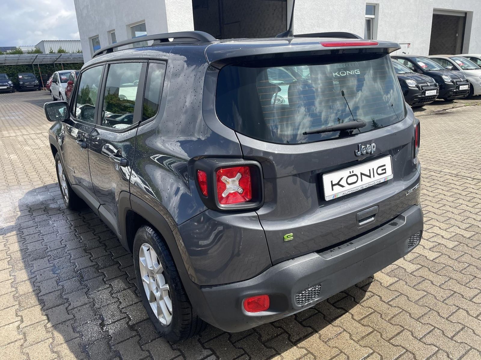 Jeep Renegade - Bild 4