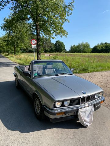 BMW 320  Cabrio