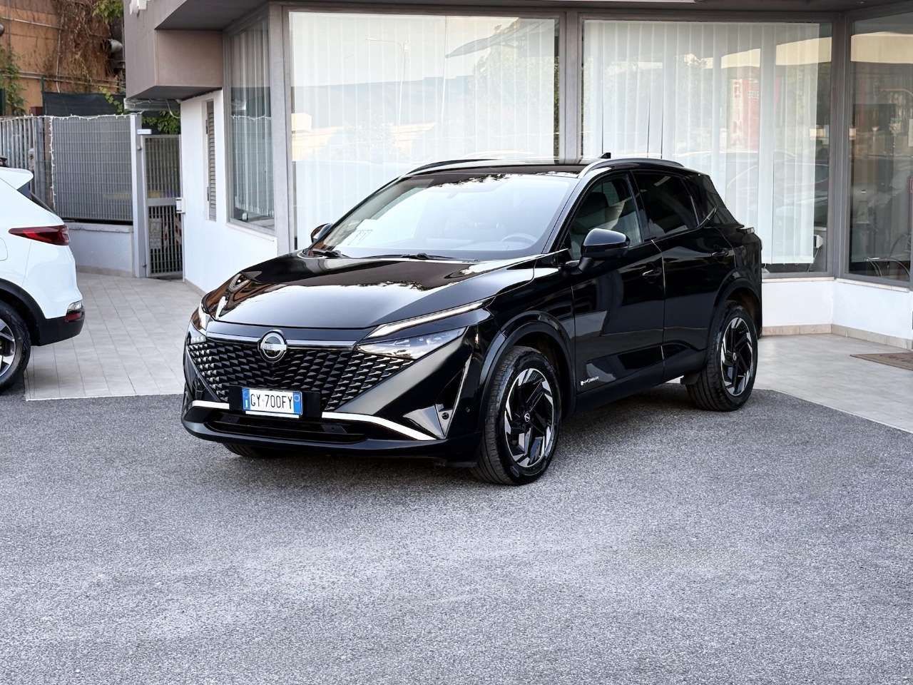 Nissan Qashqai 1.5 E-Power 190CV E6 - 2025 imagem 3
