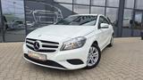 Mercedes-Benz A 180 BlueEfficiency*Navi*Tempomat*Teilleder - gebrauchte Mercedes-Benz A 180 aus dem Jahr 2012