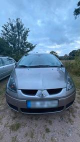 Mitsubishi Verkaufe einen Mitsubishi Colt, Baujahr 2007 - Mitsubishi Colt Kombi Gebrauchtwagen
