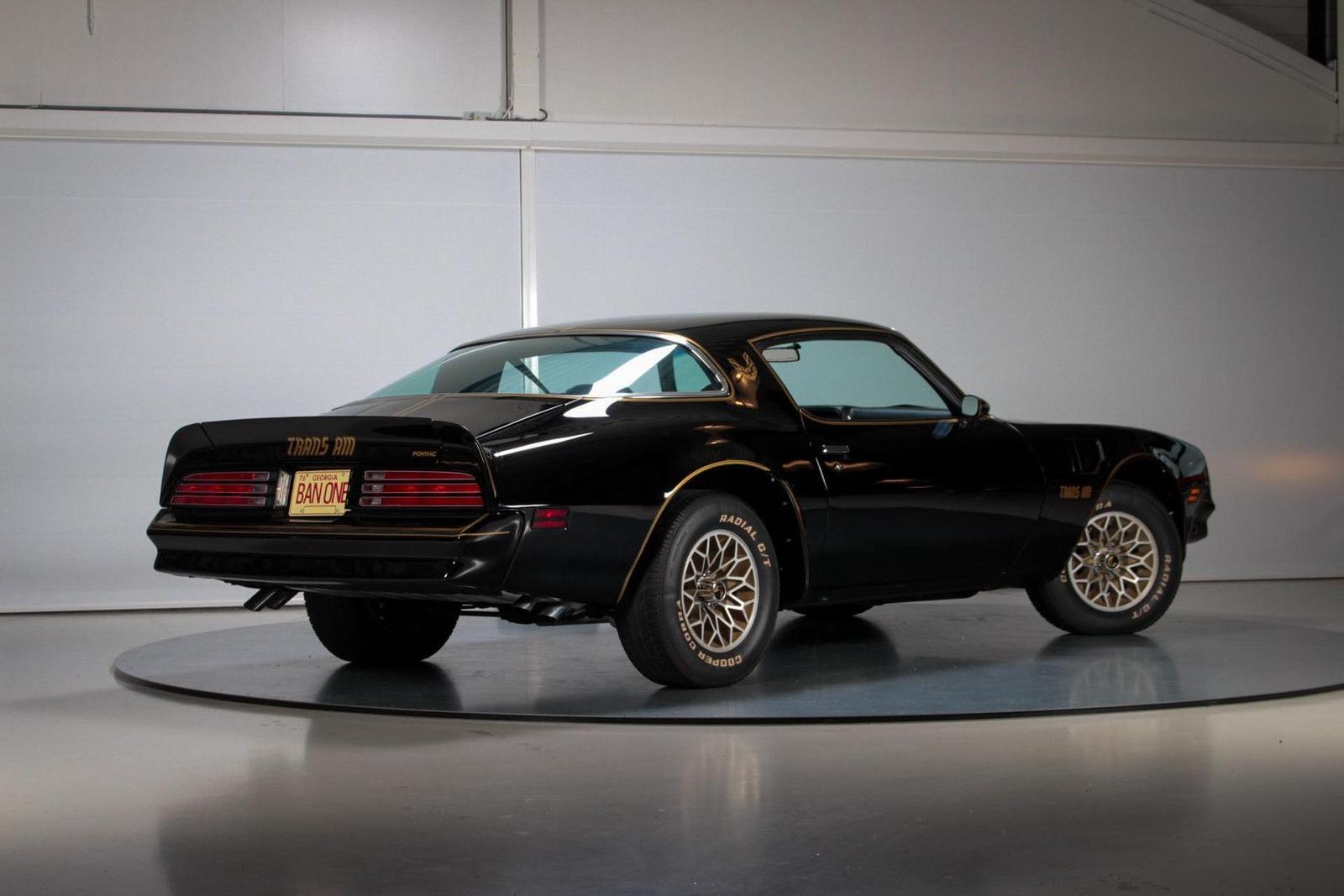 Pontiac Trans Am "Bandit"
