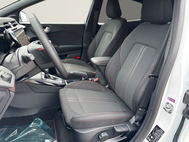 Ford Puma ST-Line 1.0 Klima+Navi+AHK+LED+DAB+Temp+PDC