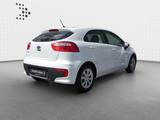 Kia Rio Klimaanlage*Fahrassistenz-System*Isofix - gebrauchte Kia Rio aus dem Jahr 2016