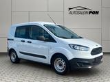 Ford Transit Courier, 5 Sitzer, 2x Schiebetür - Ford Transit Courier aus 2017