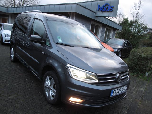 Volkswagen Caddy 2.0TDI Maxi Bi-Xenon AHK NAVI KAM REL 1HD