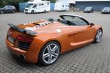 Audi R8 4.2 FSI S tronic quattro Spyder -Ceramic brem - Audi R8: R Tronic