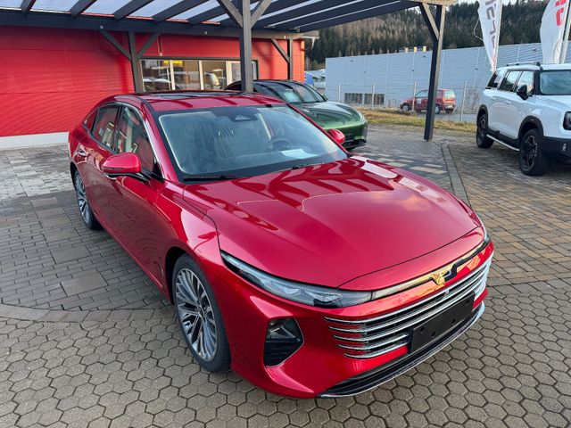 DFSK FAW Bestune B70 360°Kamera