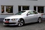 BMW 325d Coupe Leder*Xenon*AHK*PDC*SHZ* - BMW 325: Leder