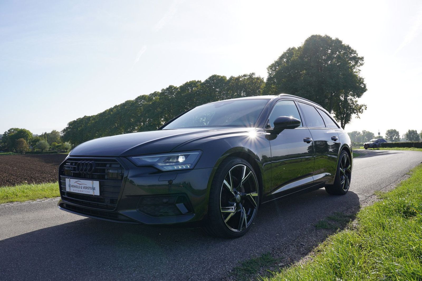 Audi A6 Avant 45 TDI quattro Sport Pro Line S / BTW /