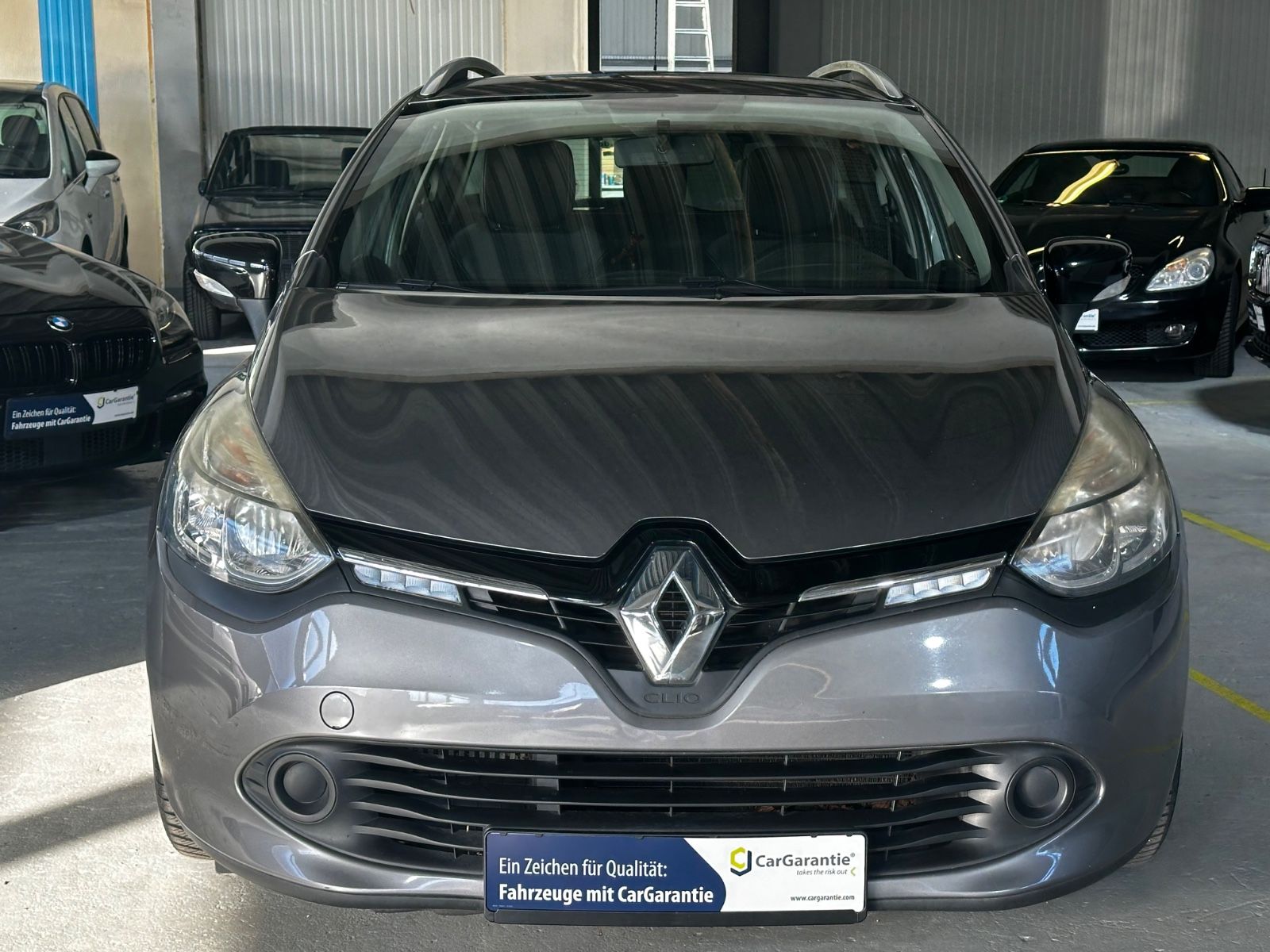 Clio IV Grandtour Dynamique*Navi*MFL*Temp*