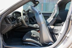 PORSCHE Porsche Targa 4 GTS/SPORT CHRONO & DESIGN PAKET