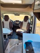 Pössl Roadstar 600L, Einzebeltten, Automatik, MJ25