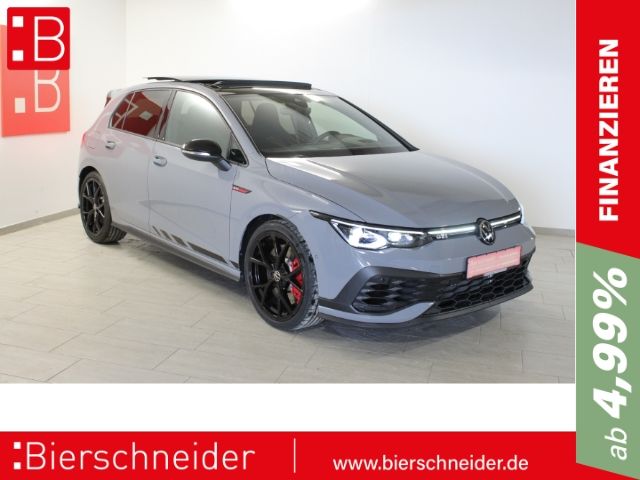 Volkswagen Golf GTI 8 2.0 TSI DSG Clubsport Black Style DCC