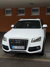 Audi Q5 S-line 3-0 Liter - Audi Q5 Gebrauchtwagen in Aachen