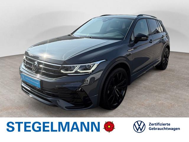 Volkswagen Tiguan 2.0 TDI 4M DSG R-Line*Black Style*Standhz