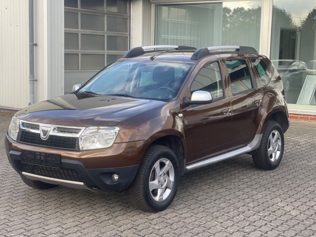 Dacia Duster I Laureate 4x2 TOP*GEPFLEGT*