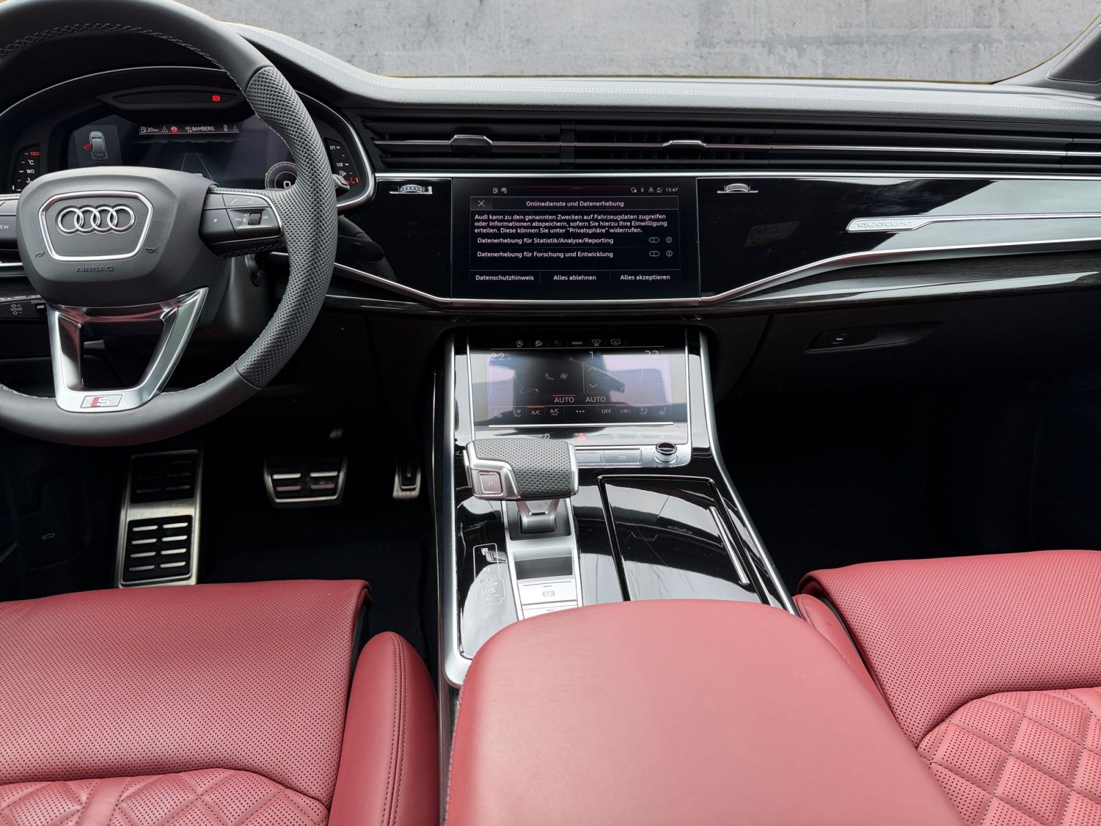 Audi SQ7 - Bild 11