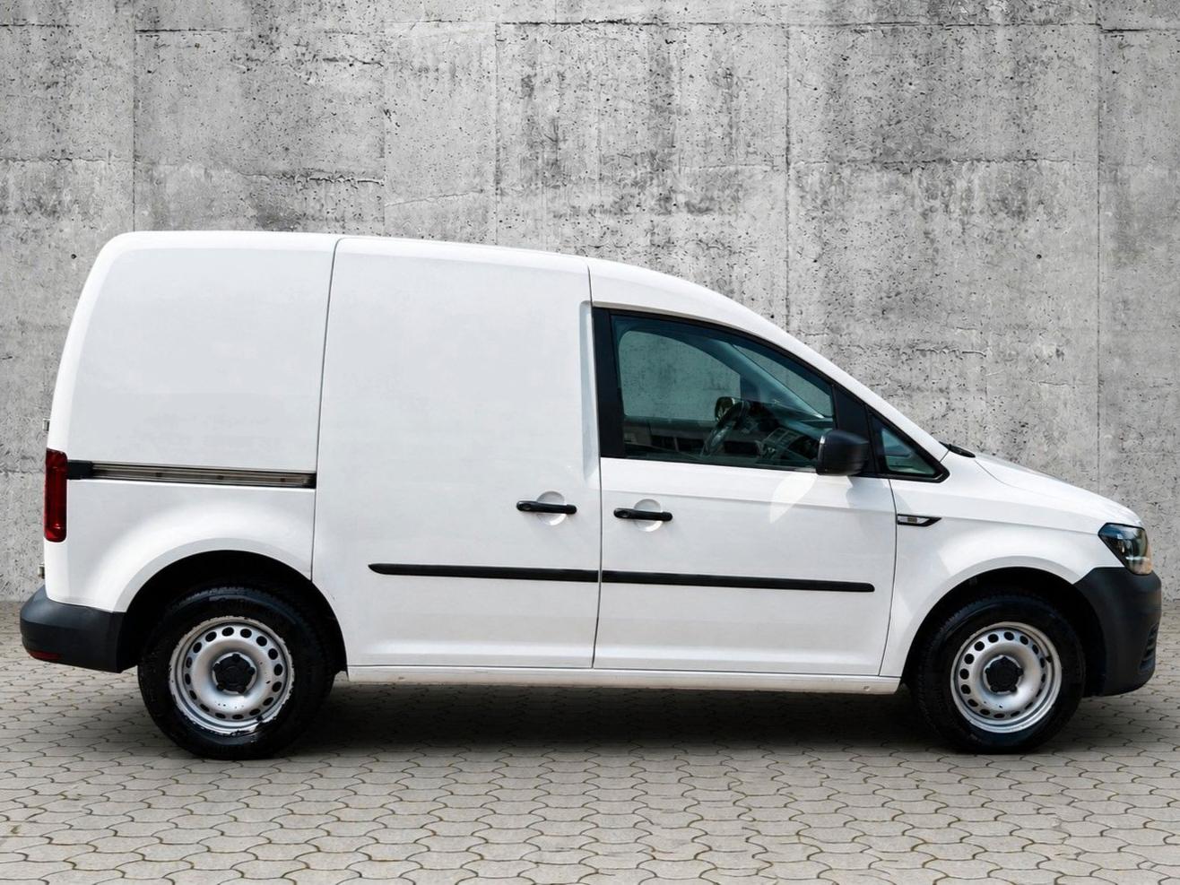 Volkswagen Caddy 2.0 TDI Kasten *PDC*Klima*Bluetooth*1.Hand, миниатюра 7