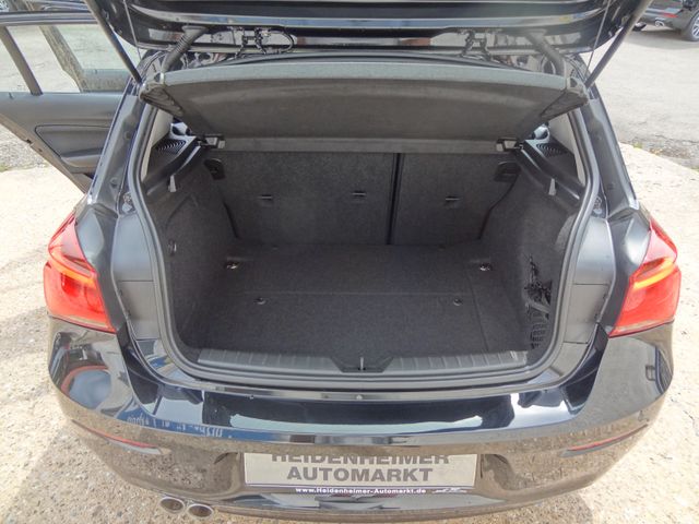 Fahrzeugabbildung BMW 120d Advantage/2.Hd/190PS/Navi/Automatik/PDC/