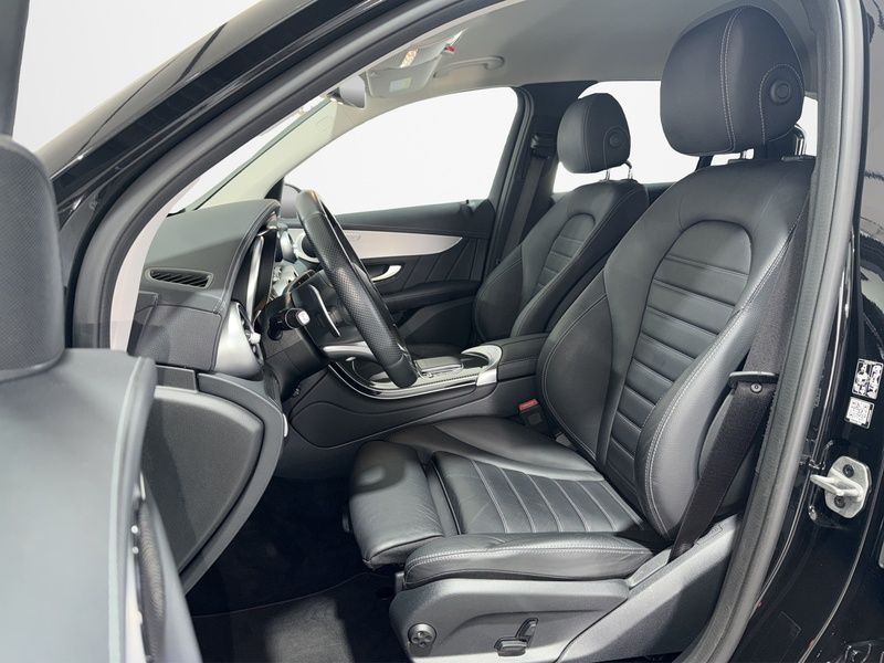 Mercedes-Benz GLC 43 4M AMG AHK HUD KEYLESS SHZ PDC TEMPOMAT foto 17